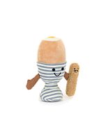 Amuseables Eggetha Egg &amp  Lance Soldier
