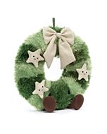 Amuseables Nordic Spruce Wreath