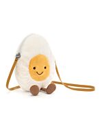 Amuseables Happy Boiled Egg Bag