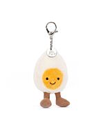 Amuseables Happy Boiled Egg Bag Charm