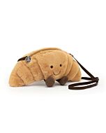 Amuseables Croissant Bag
