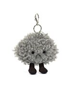 Amuseables Storm Cloud Bag Charm