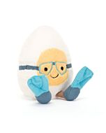 Amuseables Boiled Egg Scuba