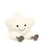 Amuseables Cream Star