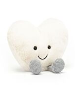 Amuseables Cream Heart