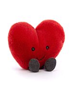 Amuseable Red Heart