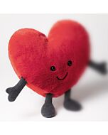 Amuseables Red Heart