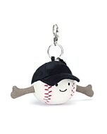 Amuseables Sports Baseball Bag Charm