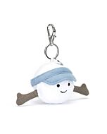 Amuseables Sports Golf Bag Charm