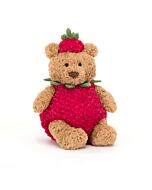 Bartholomew Bear Strawberry