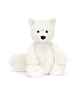Bashful Arctic Fox