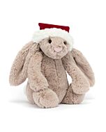 Bashful Christmas Bunny