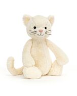 Bashful Cream Kitten