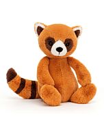 Bashful Red Panda