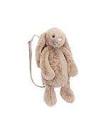 Bashful Bunny Beige Backpack