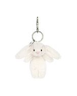 Bashful Bunny Cream Bag Charm