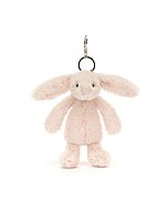 Bashful Blush Bunny Bag Charm