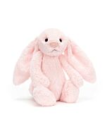 Bashful Pink Bunny