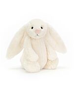 Bashful Cream Bunny