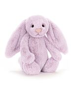 Bashful Lilac Bunny