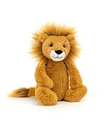 Bashful Lion