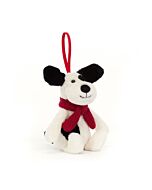 Bashful Puppy Decoration