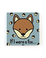 If I Were A Fox Board Book