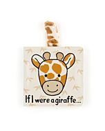 If I Were A Giraffe Board Book