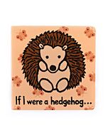 If I Were A Hedgehog Book