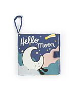 Hello Moon Fabric Book