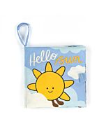 Hello Sun Fabric Book