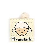 If I Were A Lamb Board Book