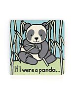 If I Were A Panda Board Book