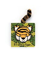 If I Were A Tiger Board Book