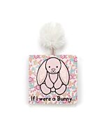 If I Were a Bunny Board Book - Blush