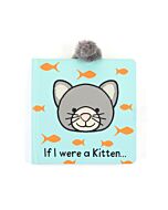 If I Were a Kitten Board Book