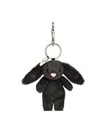 Bashful Bunny Inky Bag Charm