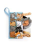 Kitten Tails Activity Book