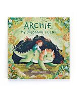 Archie  My Dinosaur Friend Book