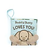 Bashful Bunny Loves You Book