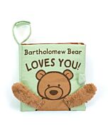 Bartholomew Bear Loves You Book