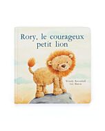 Rory  Le Courageux Petit Lion Livre