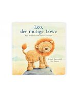 Leo  Der Mutige L枚we Buch