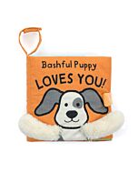 Bashful Puppy Loves You Book