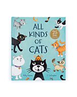 All Kinds of Cats Book