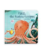 Odell  The Fearless Octopus Book