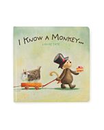 I Know A Monkey Book