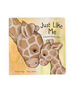 Just Like Me Book