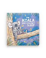 The Koala Who Couldn't Sleep Book