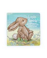 Lapin Timide Et Ses Petites Aventures Livre